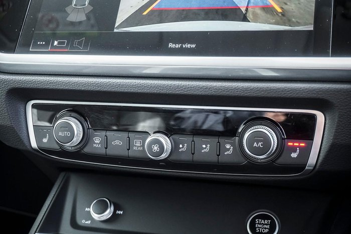 2021 Audi Q3 35 TFSI