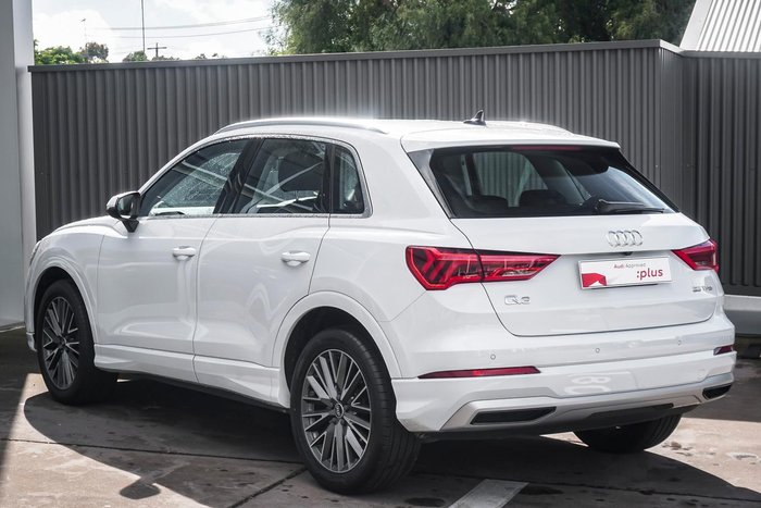 2021 Audi Q3 35 TFSI