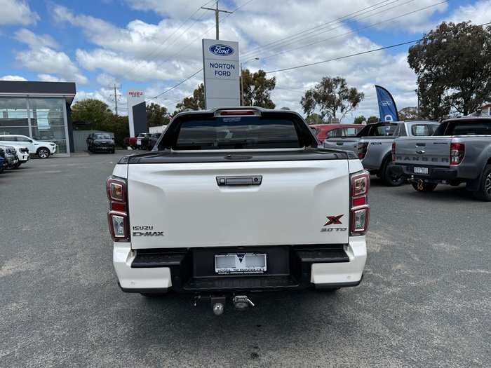 2022 Isuzu D-MAX X-TERRAIN