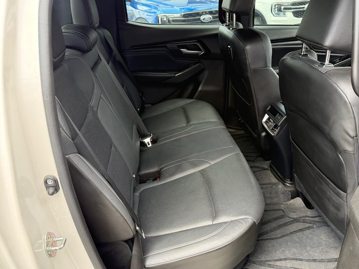 2022 Isuzu D-MAX X-TERRAIN