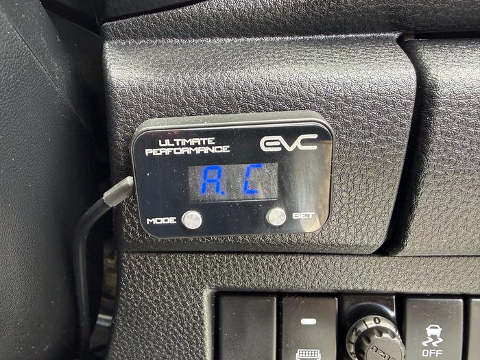 2022 Isuzu D-MAX X-TERRAIN