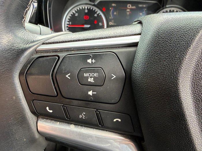 2022 Isuzu D-MAX X-TERRAIN