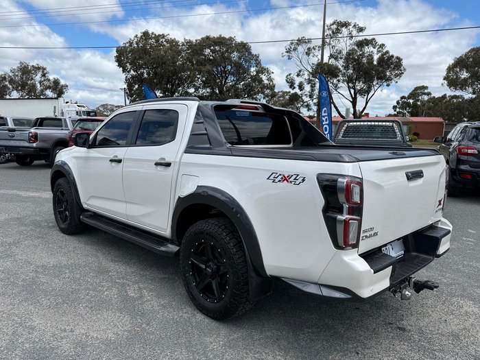 2022 Isuzu D-MAX X-TERRAIN