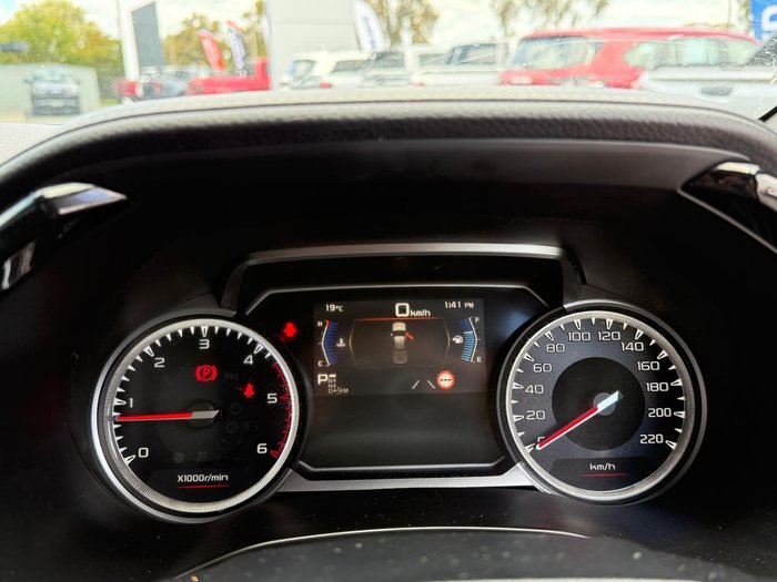 2022 Isuzu D-MAX X-TERRAIN