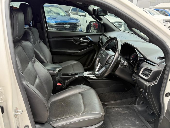 2022 Isuzu D-MAX X-TERRAIN