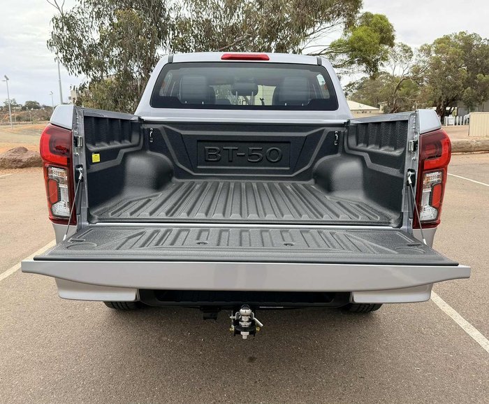 2025 Mazda BT-50 GT