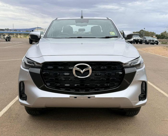 2025 Mazda BT-50 GT