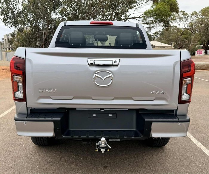 2025 Mazda BT-50 GT