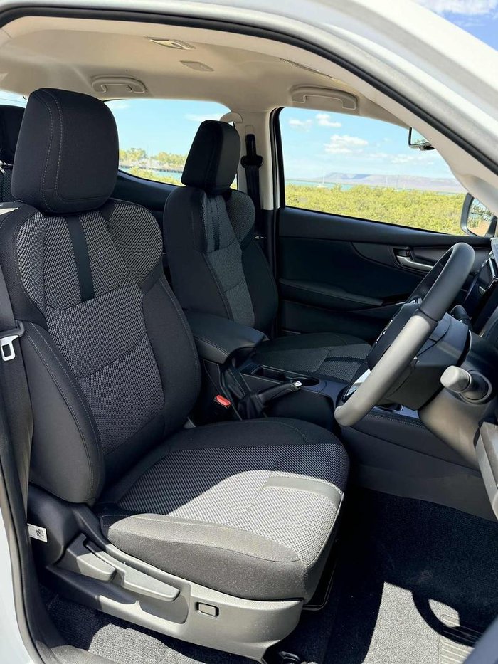 2025 Mazda BT-50 XTR