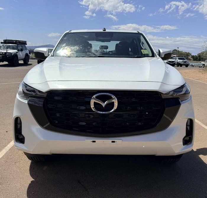 2025 Mazda BT-50 XTR