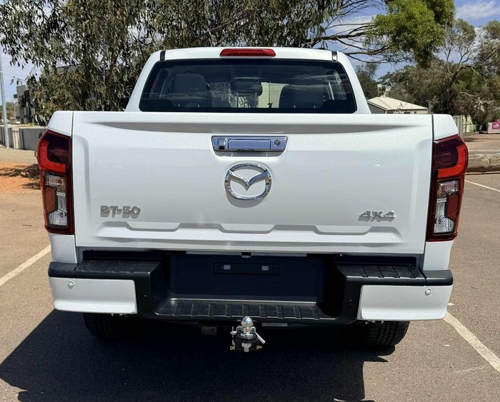 2025 Mazda BT-50 XTR
