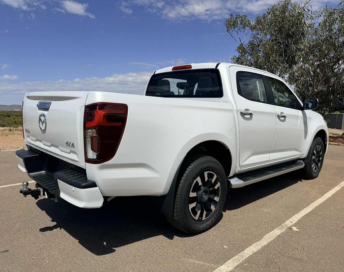 2025 Mazda BT-50 XTR
