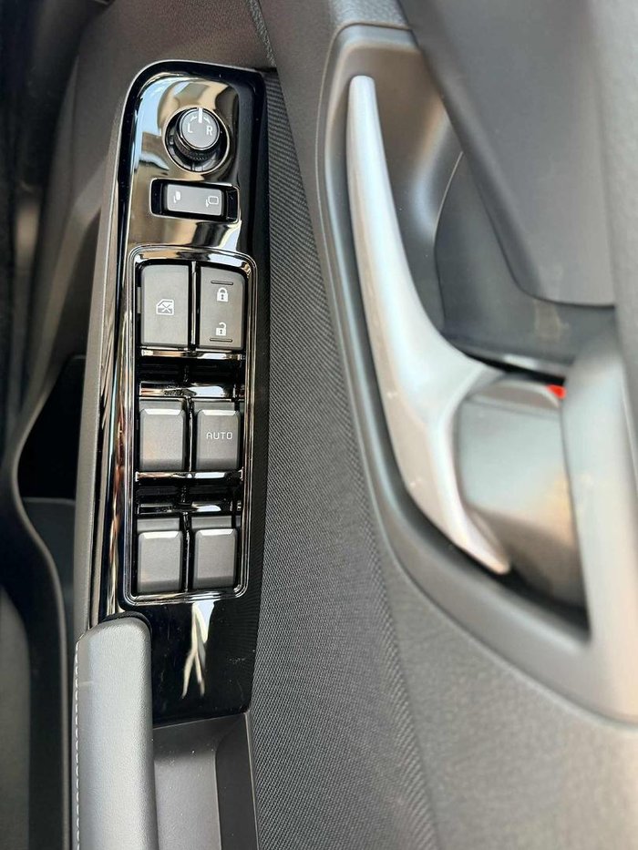 2025 Mazda BT-50 XTR