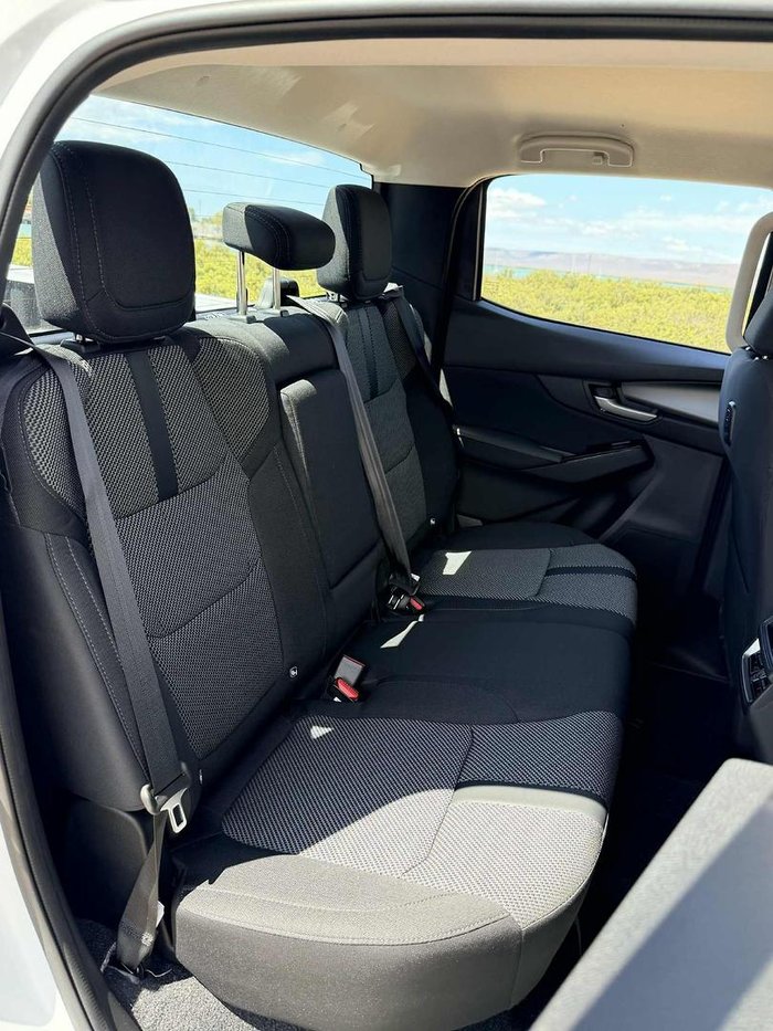 2025 Mazda BT-50 XTR