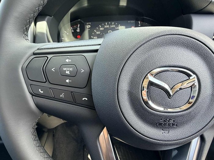 2025 Mazda BT-50 XTR