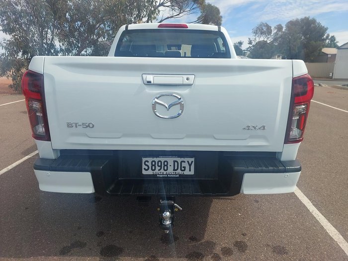 2025 Mazda BT-50 XT