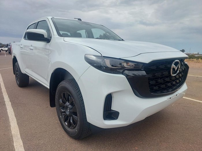 2025 Mazda BT-50 XT