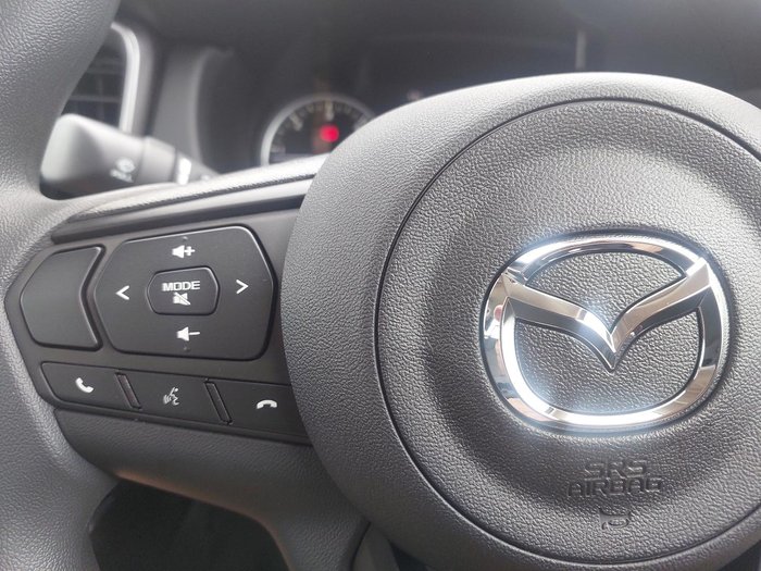 2025 Mazda BT-50 XT