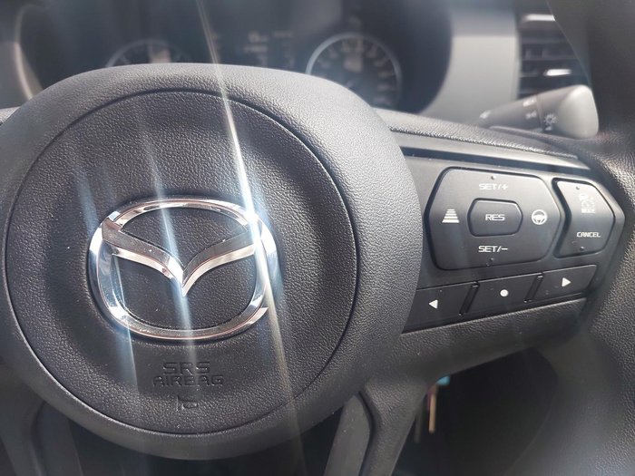 2025 Mazda BT-50 XT