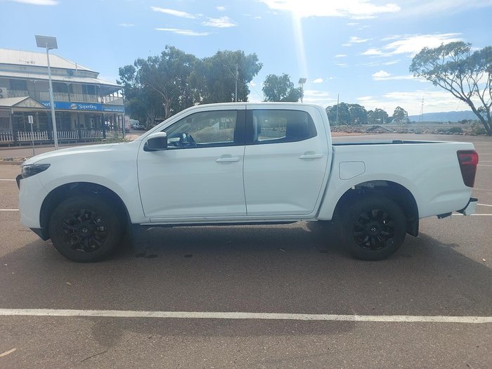 2025 Mazda BT-50 XT