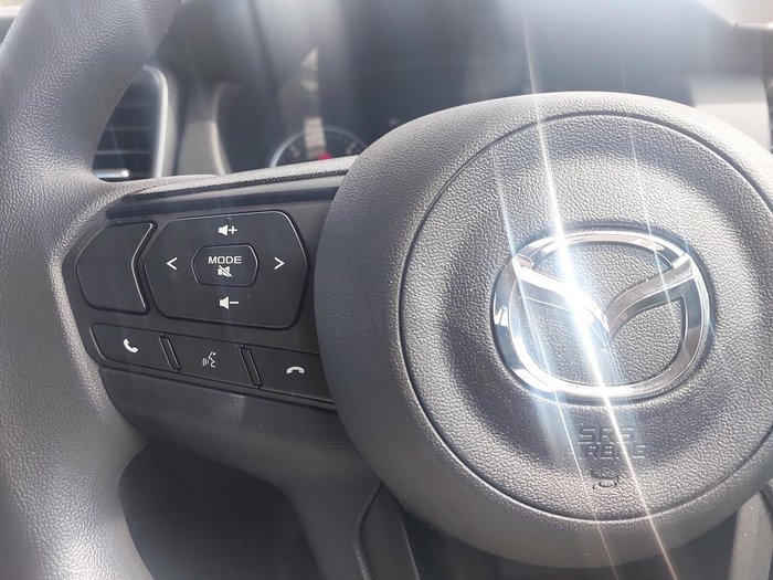 2025 Mazda BT-50 XT