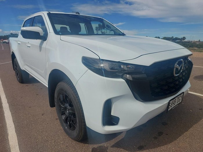 2025 Mazda BT-50