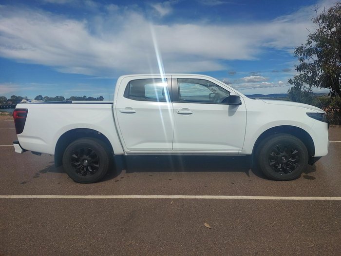 2025 Mazda BT-50 XT
