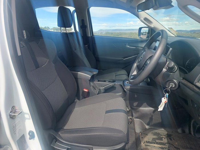 2025 Mazda BT-50 XT