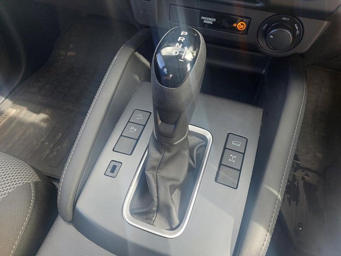 2025 Mazda BT-50 XT