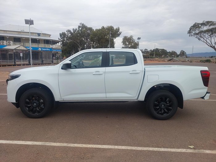 2025 Mazda BT-50 XT