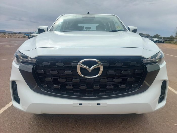 2025 Mazda BT-50 XT