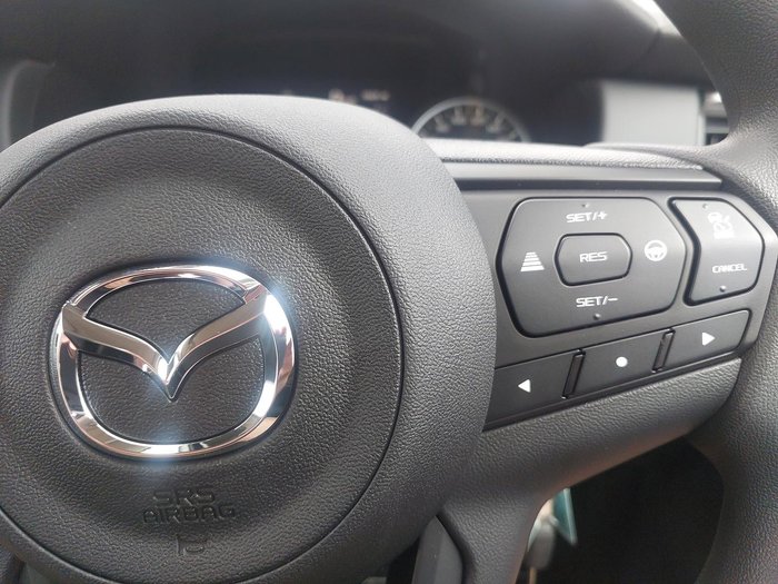 2025 Mazda BT-50 XT