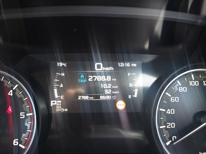 2025 Mazda BT-50 XT