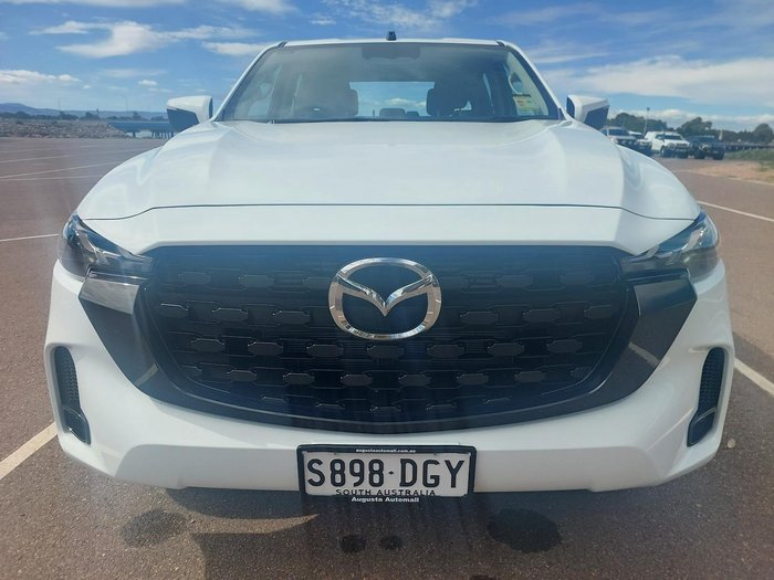 2025 Mazda BT-50 XT