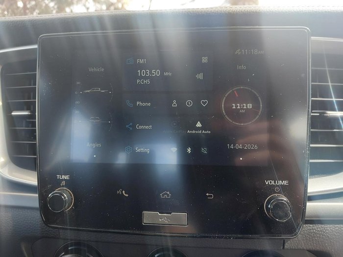2025 Mazda BT-50 XT