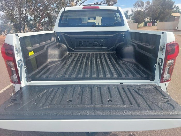 2025 Mazda BT-50 XT