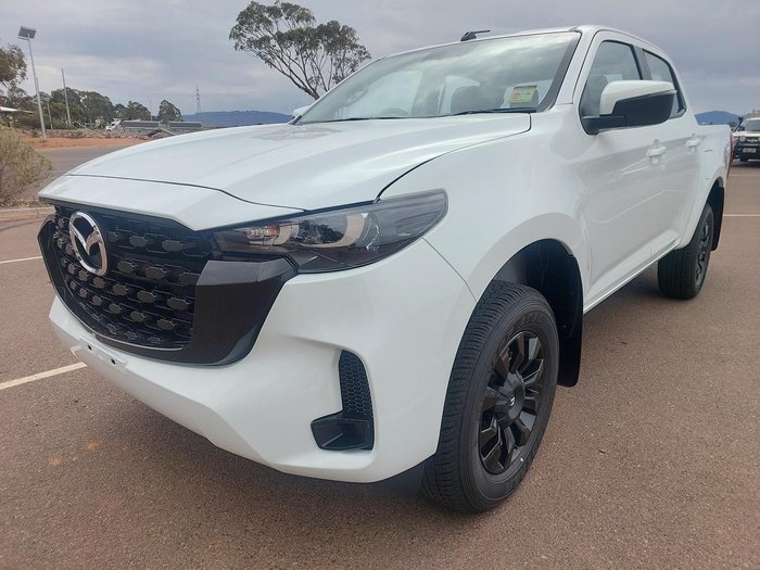 2025 Mazda BT-50 XT