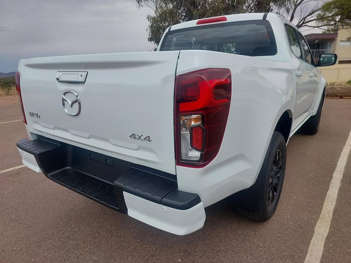 2025 Mazda BT-50 XT