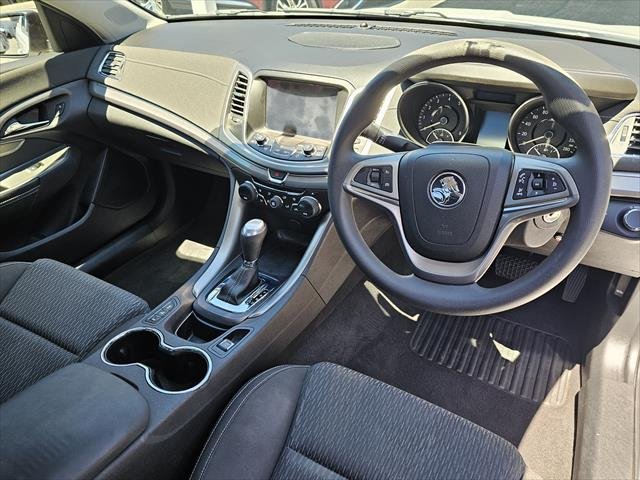 2014 Holden Ute VF MY14 WHITE