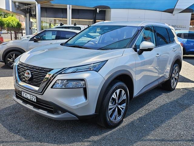 2023 Nissan X-TRAIL ST-L