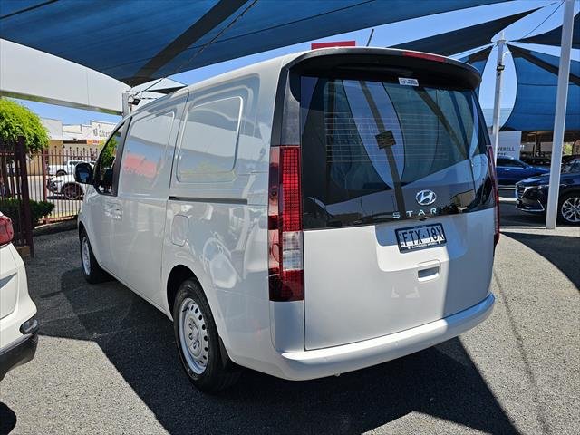 2021 HYUNDAI STARIA
