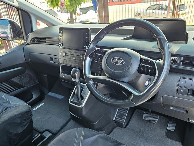 2021 HYUNDAI STARIA