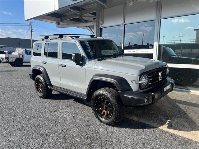 2023 GWM Tank 300 Ultra P01 4X4 On Demand Grey