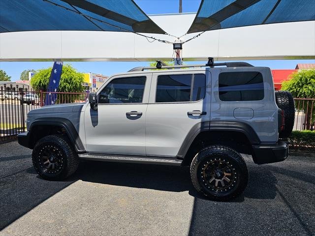 2023 GWM Tank 300 Ultra P01 4X4 On Demand Grey