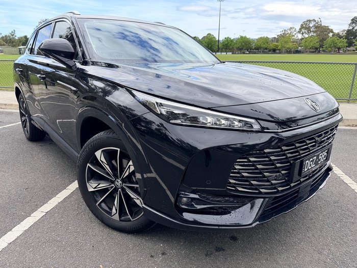 2025 MG HS Essence AS33 MY25 Black Pearl