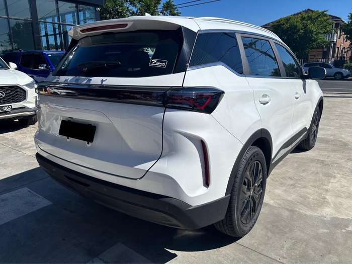 2025 Chery Tiggo 7 Urban