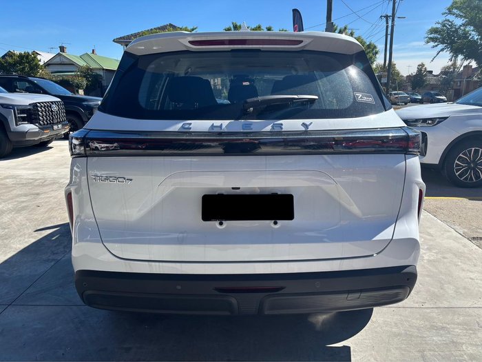 2025 Chery Tiggo 7 Urban