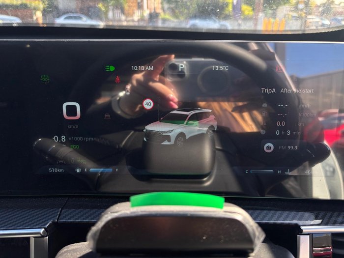 2025 Chery Tiggo 7 Urban