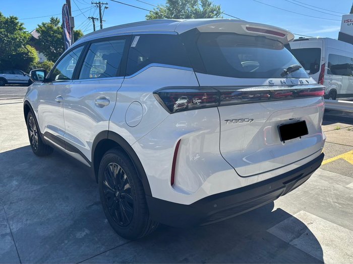 2025 Chery Tiggo 7 Urban