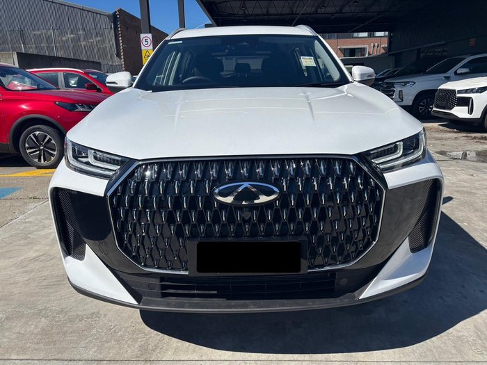 2025 Chery Tiggo 7 Urban